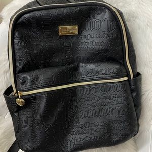 Juicy couture, backpack